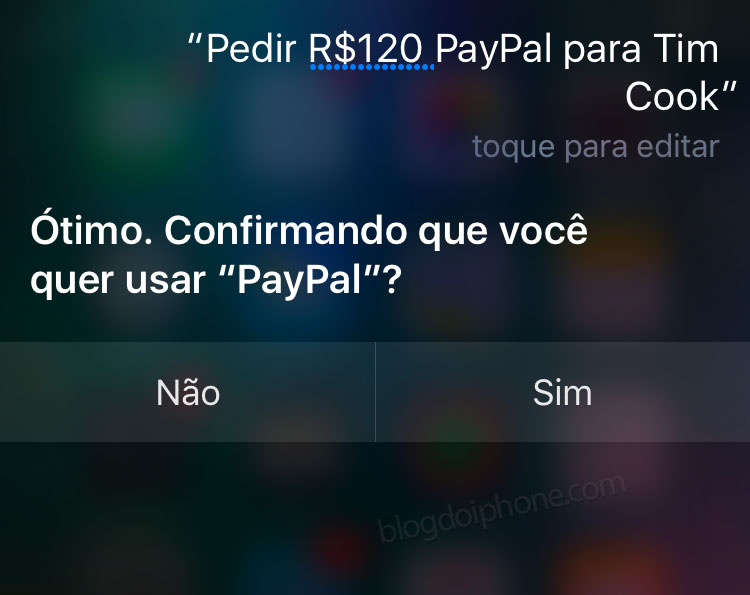 siri_paypal_menosfios