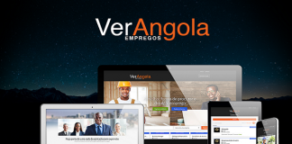 Angolanos têm um novo portal de emprego