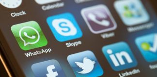 Cada utilizador passa 4.8 horas, em média, dentro de apps no smartphone