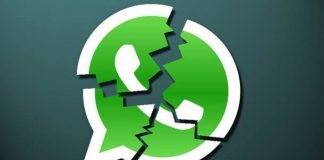 Whatsapp instavel na noite de hoje na rede Unitel