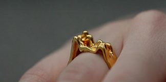 Conheça o Crafted By My Heart, aplicativo que transforma o batimento do coração em um anel