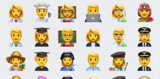 Conheça os novos emojis anunciados pela Apple
