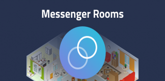 Facebook Messenger agora tem salas de bate papo