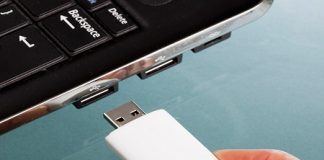 Cientistas criam um pendrive que mede o nível de HIV no sangue