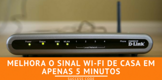 Melhore o sinal Wi-Fi de casa em apenas 5 minutos wi-fi_router