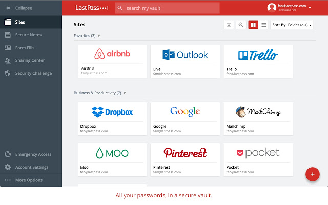 LastPass