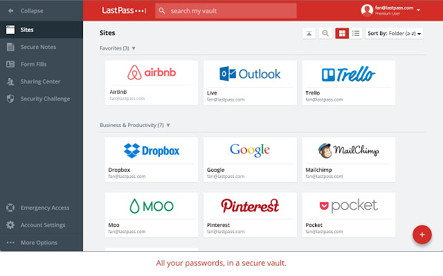 LastPass