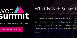 Web Summit 2016, com participação da Startup Angolana Tupuca, tem lotação esgotada Web Summit