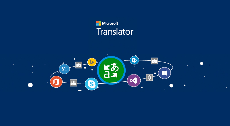 Tradutor - Microsoft Apps