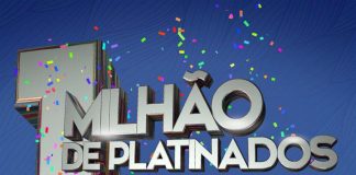 Platina Line atinge a impressionante marca de 1 milhão de gostos no Facebook Platina Line