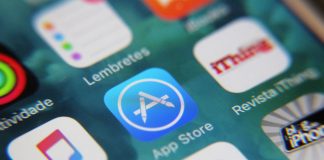 Número total de aplicativos da Apple na App Store diminuiu pela primeira vez