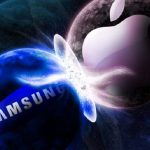 Apple e Samsung