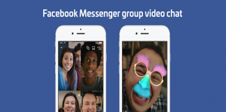 Facebook Messenger agora permite videoconferências em grupo