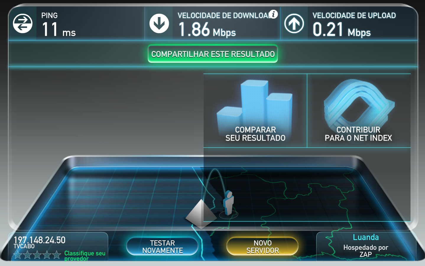 Diferenças entre velocidade de upload e download - Canaltech