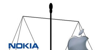 Nokia leva Apple ao tribunal por infracção de patentes