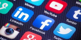 Facebook e Google entre os aplicativos mais utilizados em 2016