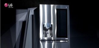 LG lança Frigorifico Inteligente com sistema operacional WebOS