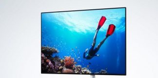 Dell apresenta o monitor mais fino do mundo