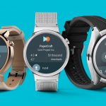 Android Wear 2.0 -MenosFios