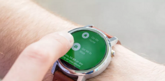 Android Wear 2.0 será lançado em Fevereiro