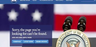 Casa Branca tira do ar site na versão em espanhol- “A era Trump começou na Internet”