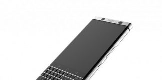 Novo BlackBerry com teclado físico à caminho