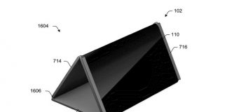 Nova patente da Microsoft revela telefone dobrável que se transforma em um tablet