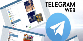 Versão web do Telegram actualizada com novas funcionalidades