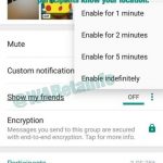 WhatsApp Location – Menos Fios