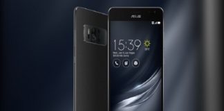 Asus apresentou o smartphone Zenfone AR, o primeiro com Google Tango