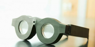 Pesquisador cria óculos inteligentes que focam no que a pessoa quer ver