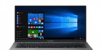 ASUS anuncia o notebook ASUSPRO B9440