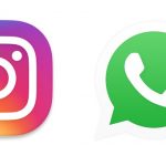 Instagram e Whatsapp