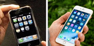 iPhone completa 10 anos, aparelho que revolucionou a indústria dos telemóveis