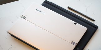 Conheça o novo tablet Lenovo MIIX 720 , um concorrente do Surface Pro