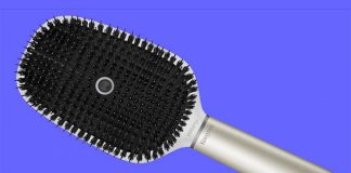 Kérastase vai lançar uma escova inteligente que dá informações sobre o cabelo