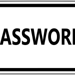 password – Menos Fios