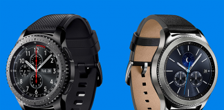 Smartwatches da Samsung agora são compatíveis com iOS