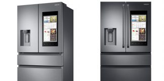 Samsung anuncia novos Frigorificos Inteligentes Samdung Family Hub 2