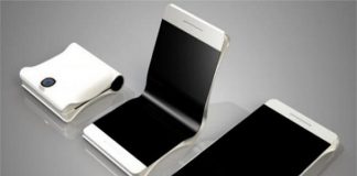 Samsung poderá lançar smartphone com tela dobrável no final de 2017
