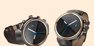 ZenWatch 3, o relógio inteligente da Asus que traz a tecnologia com a elegância