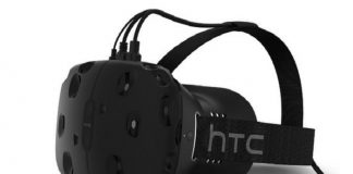 HTC confirma que vai lançar dispositivo de Realidade Virtual para smartphone