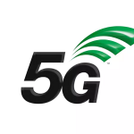 5G Logo – Menos Fios