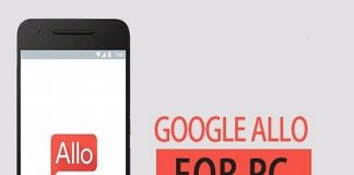 Google Allo: Versão desktop a caminho