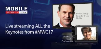 MenosFios convidada para o Mobile World Congress 2017 em Barcelona MWC 2017