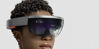 Microsoft poderá revelar o HoloLens 2 no MWC 2019
