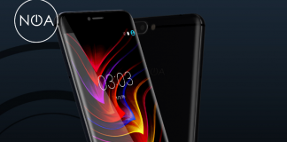 Conheça o smartphone Noa H10le , com processador de incríveis 10 núcleos NOA