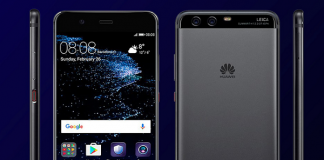 Será este o Huawei P10?