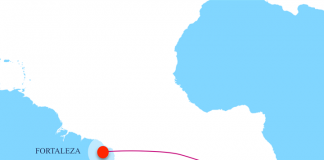 SACS seleccionado pela Vodacom como a rota directa para o seu Ponto de Presença em Miami