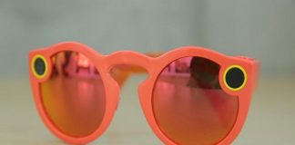 Óculos do Snapchat agora podem ser comprados online